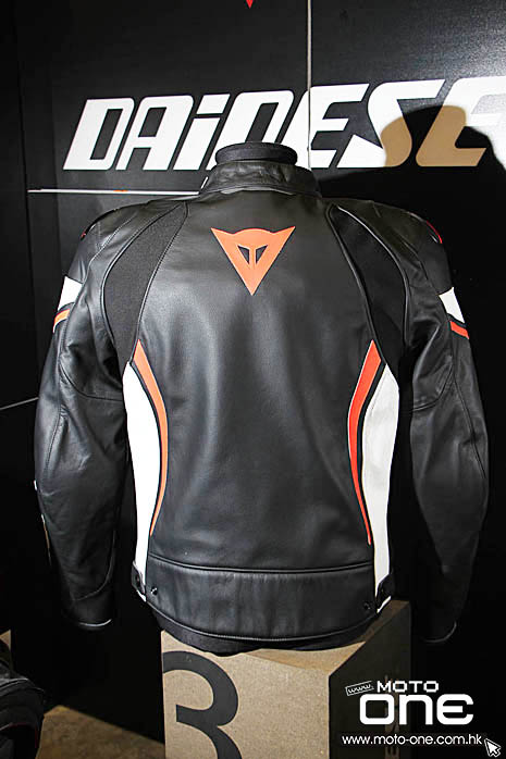 2016 DAINESE LEATHER & D-DRY JACKET