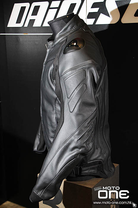 2016 DAINESE LEATHER & D-DRY JACKET