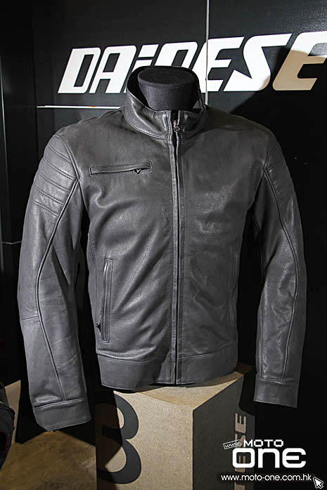 2016 DAINESE LEATHER & D-DRY JACKET