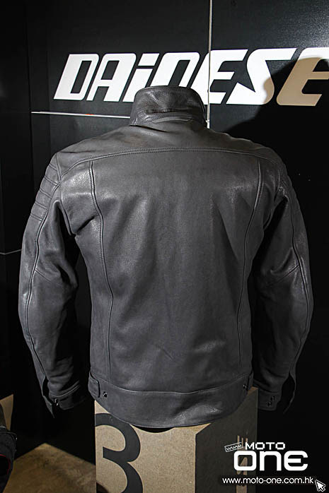 2016 DAINESE LEATHER & D-DRY JACKET