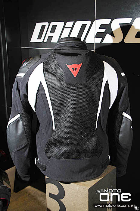 2016 DAINESE LEATHER & D-DRY JACKET