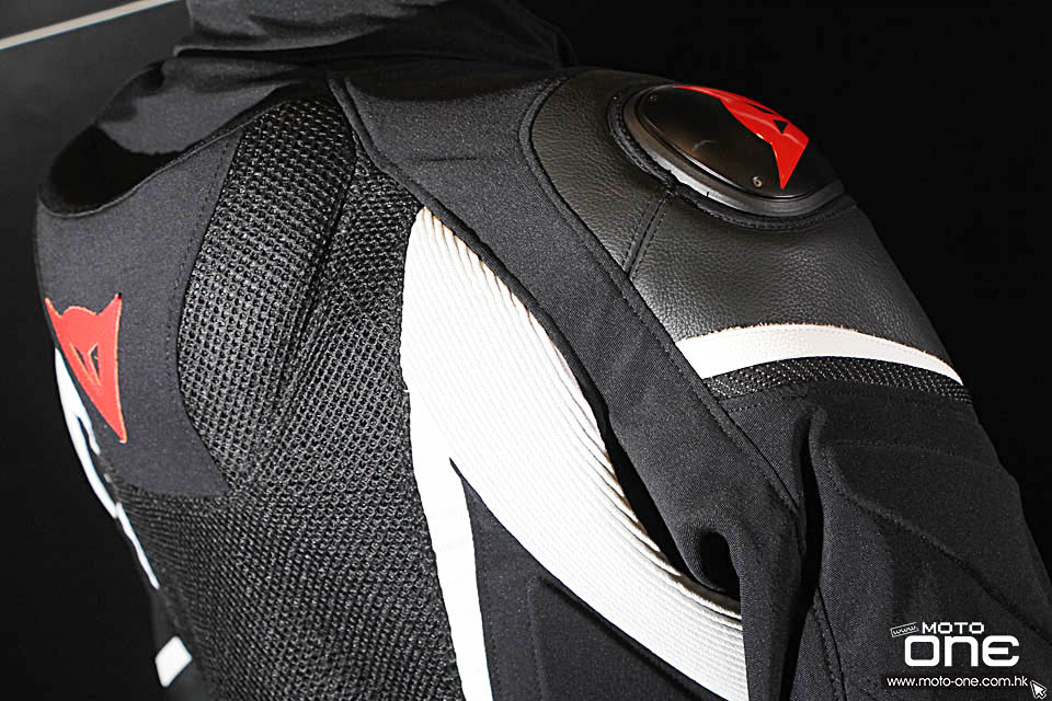 2016 DAINESE LEATHER & D-DRY JACKET