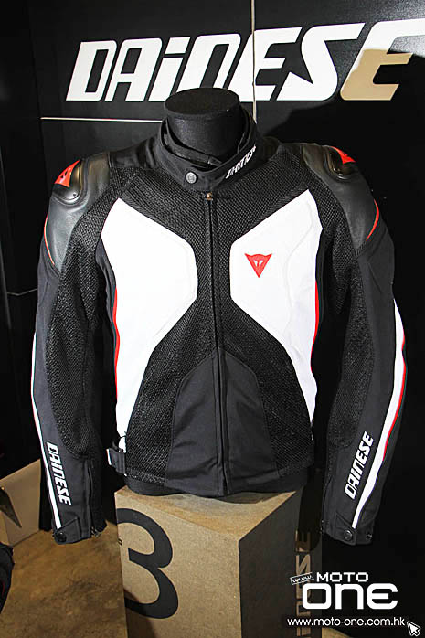 2016 DAINESE LEATHER & D-DRY JACKET