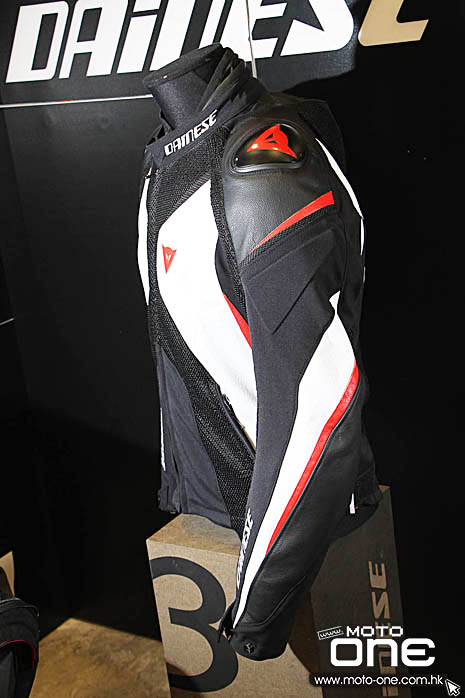 2016 DAINESE LEATHER & D-DRY JACKET