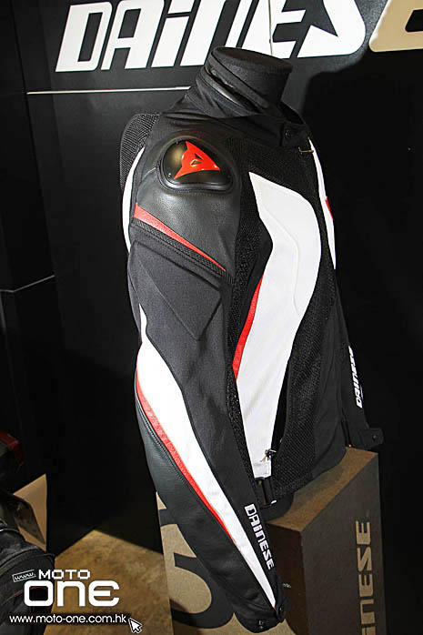 2016 DAINESE LEATHER & D-DRY JACKET