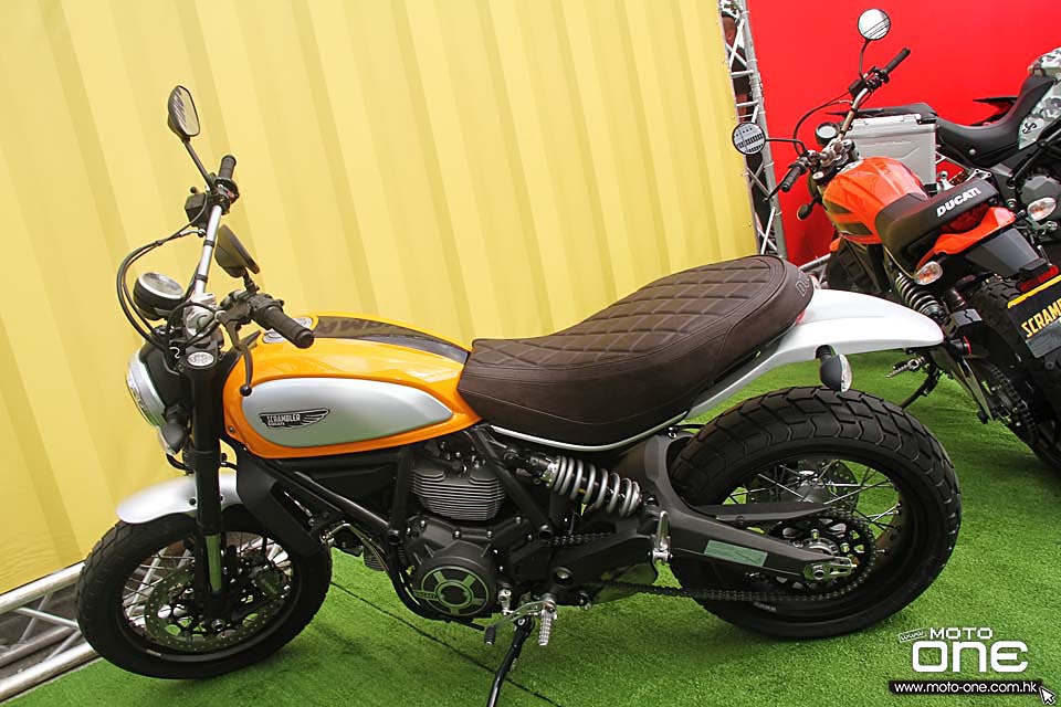2016 Ducati HK BIKESHOW