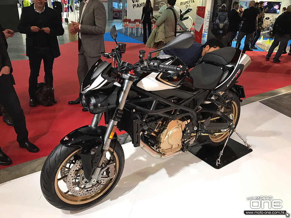 2016 EICMA MOTORCYCLE SHOW