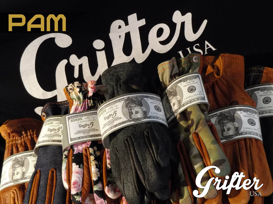 2016 Grifter