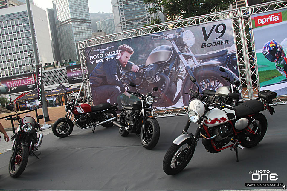 2016_HK MOTORCYCLE SHOW