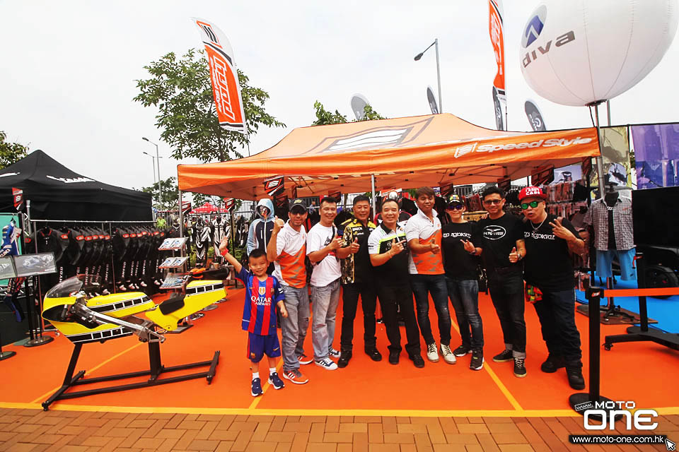 2016 HYOD HK BIKSHOW