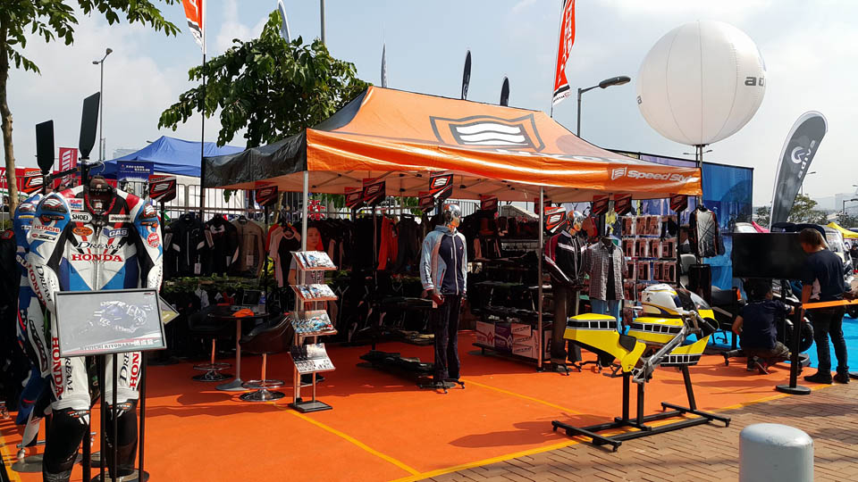 2016 HYOD HK BIKSHOW