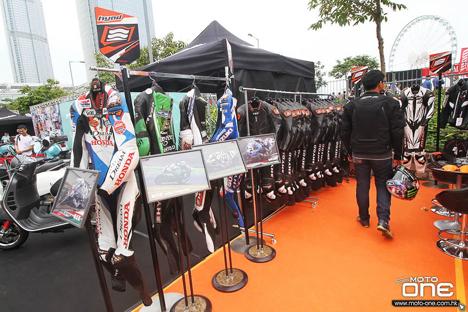 2016 HYOD HK BIKSHOW