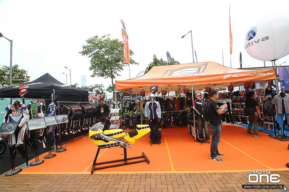 2016 HYOD HK BIKSHOW