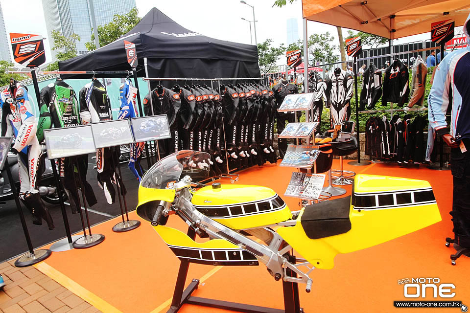 2016 HYOD HK BIKSHOW