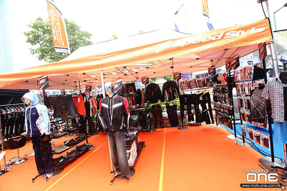 2016 HYOD HK BIKSHOW