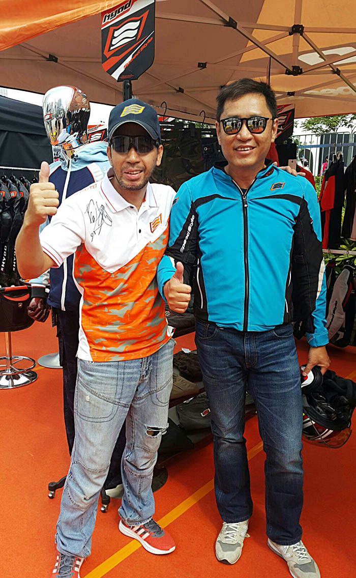 2016 HYOD HK BIKSHOW