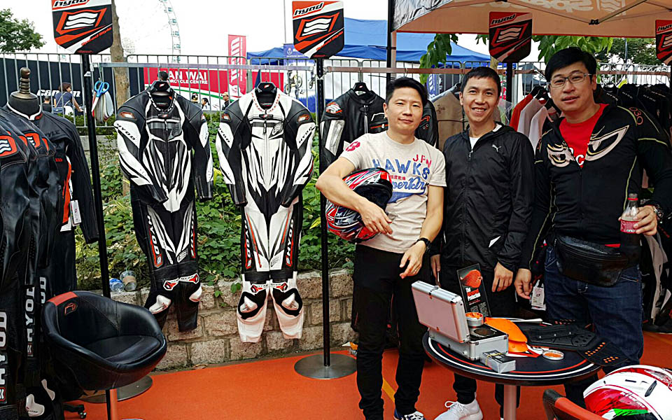 2016 HYOD HK BIKSHOW