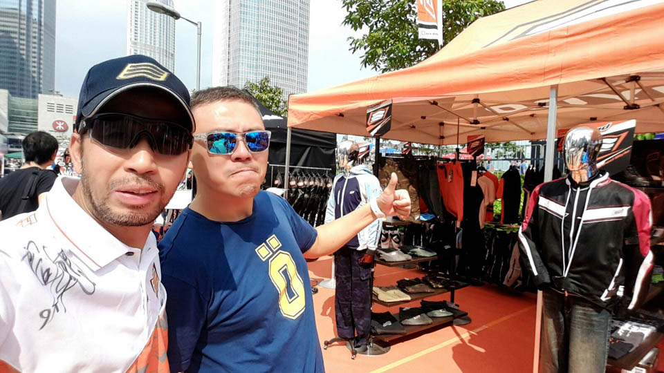 2016 HYOD HK BIKSHOW