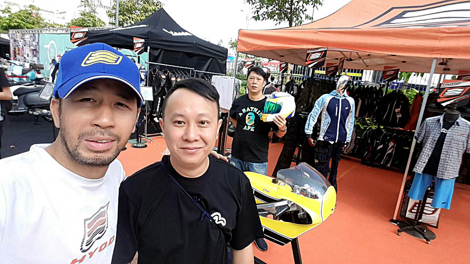 2016 HYOD HK BIKSHOW