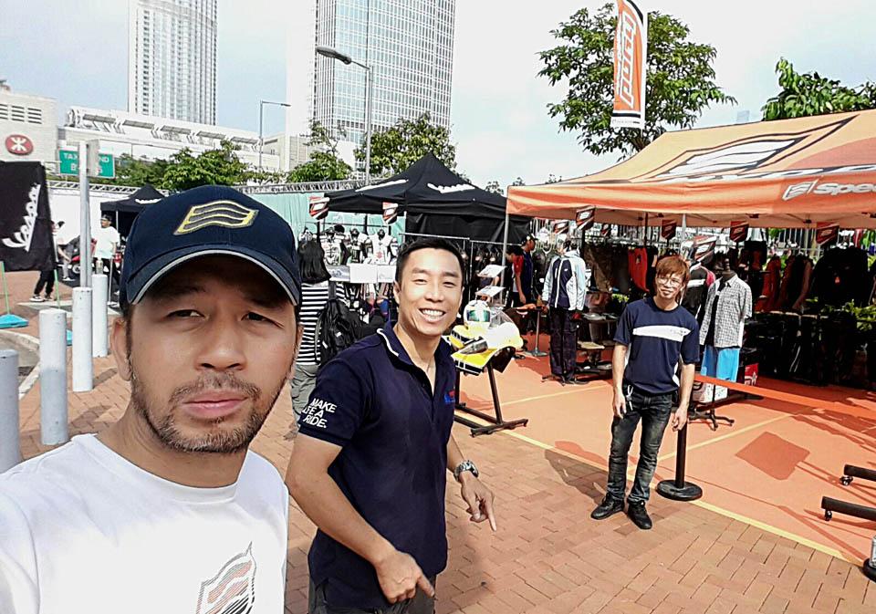 2016 HYOD HK BIKSHOW