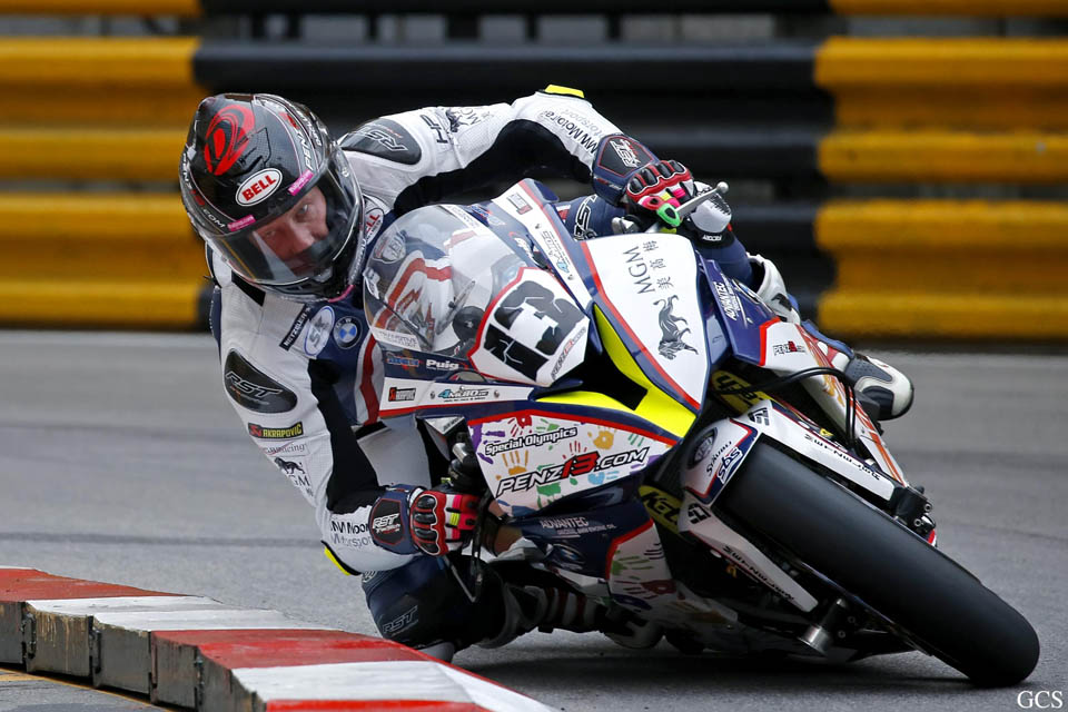 2016 MACAUGP RACE