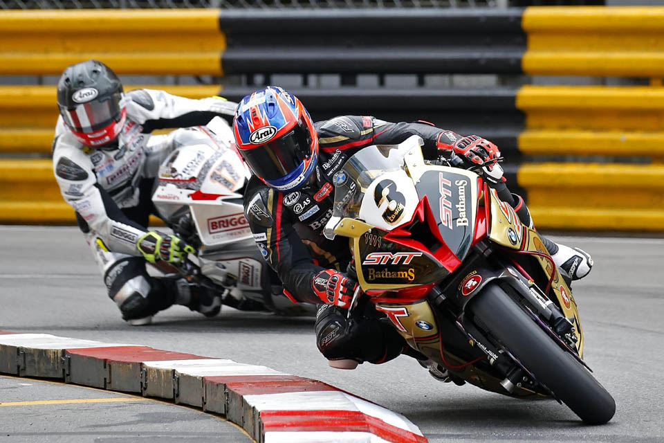 2016 MACAUGP RACE