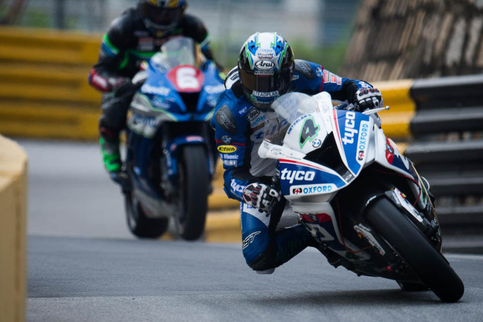 2016 MACAUGP RACE