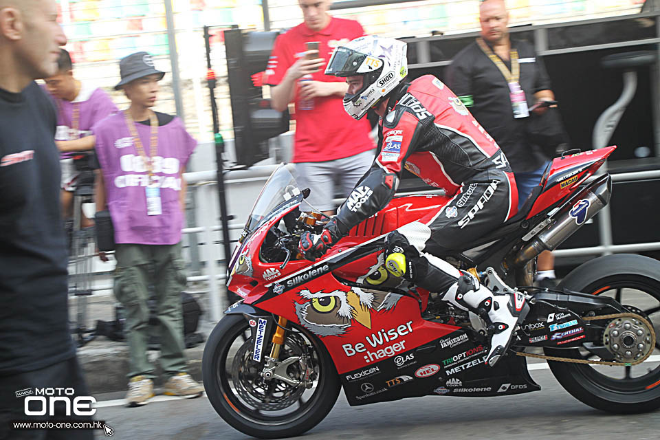 2016 MACAU GP PRACTICE