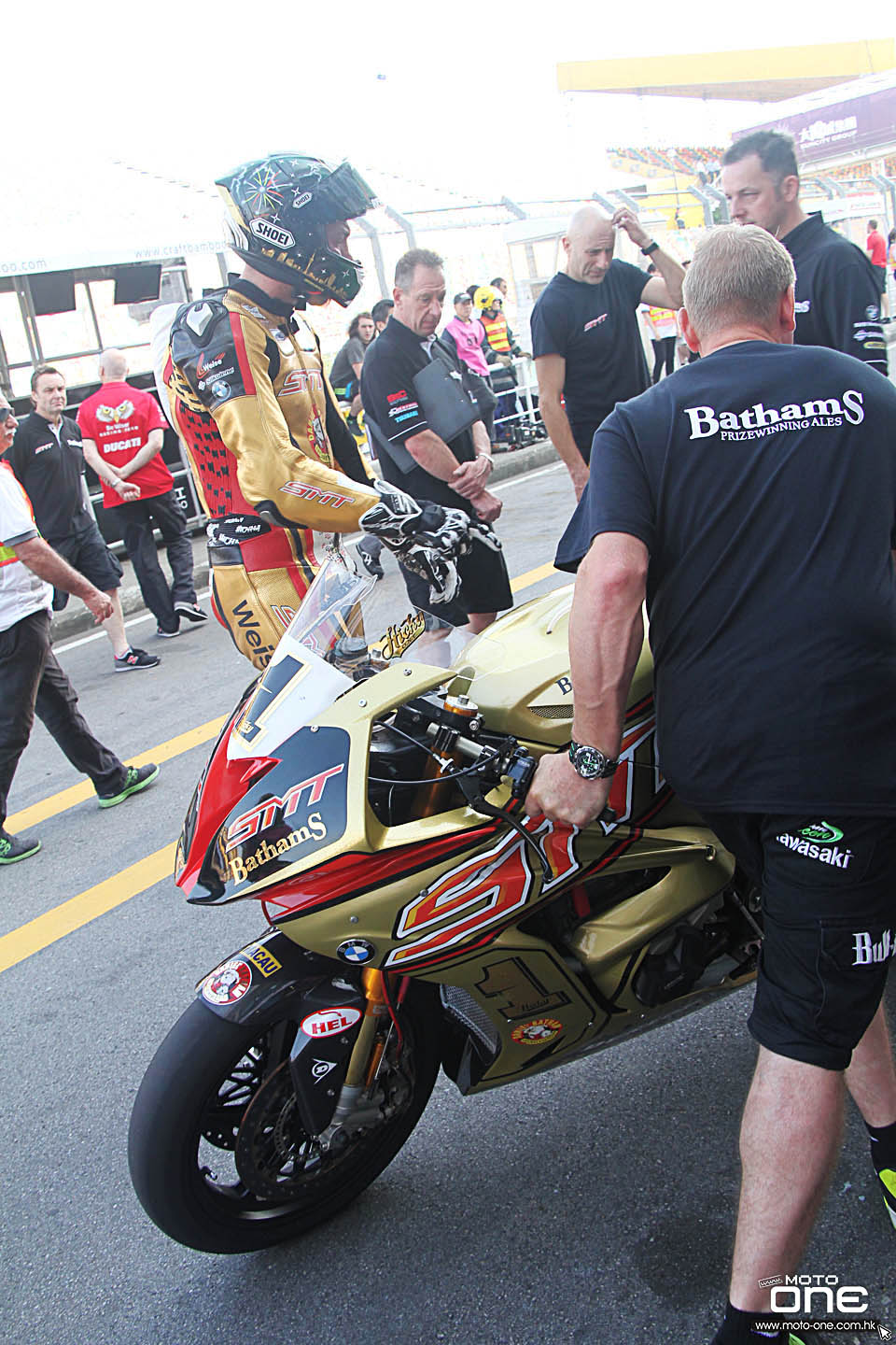 2016 MACAU GP PRACTICE