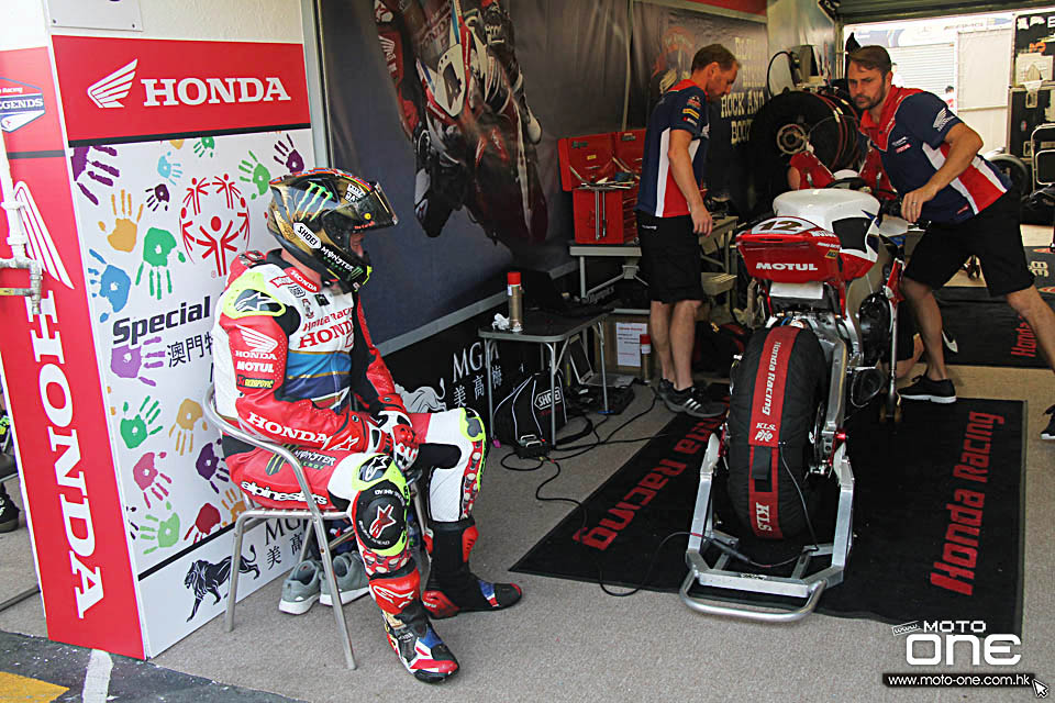 2016 MACAU GP PRACTICE