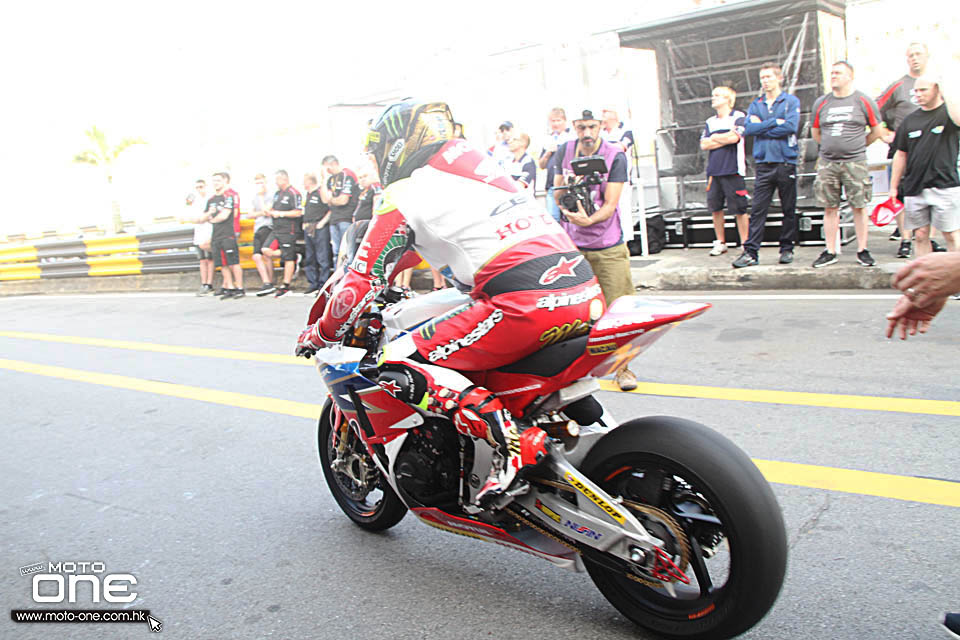 2016 MACAU GP PRACTICE