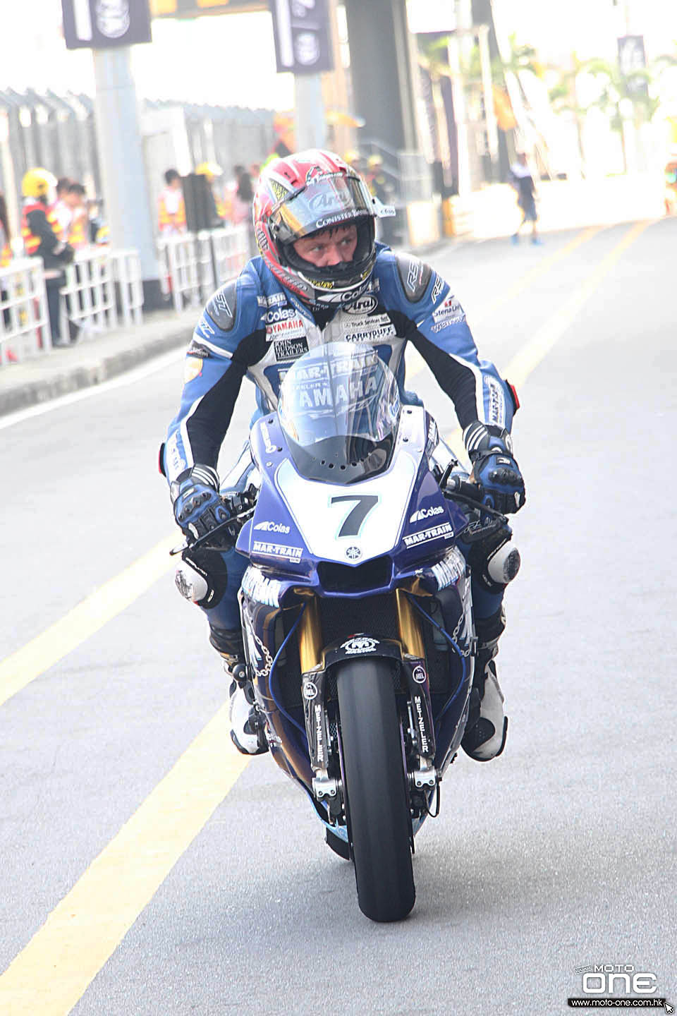 2016 MACAU GP PRACTICE