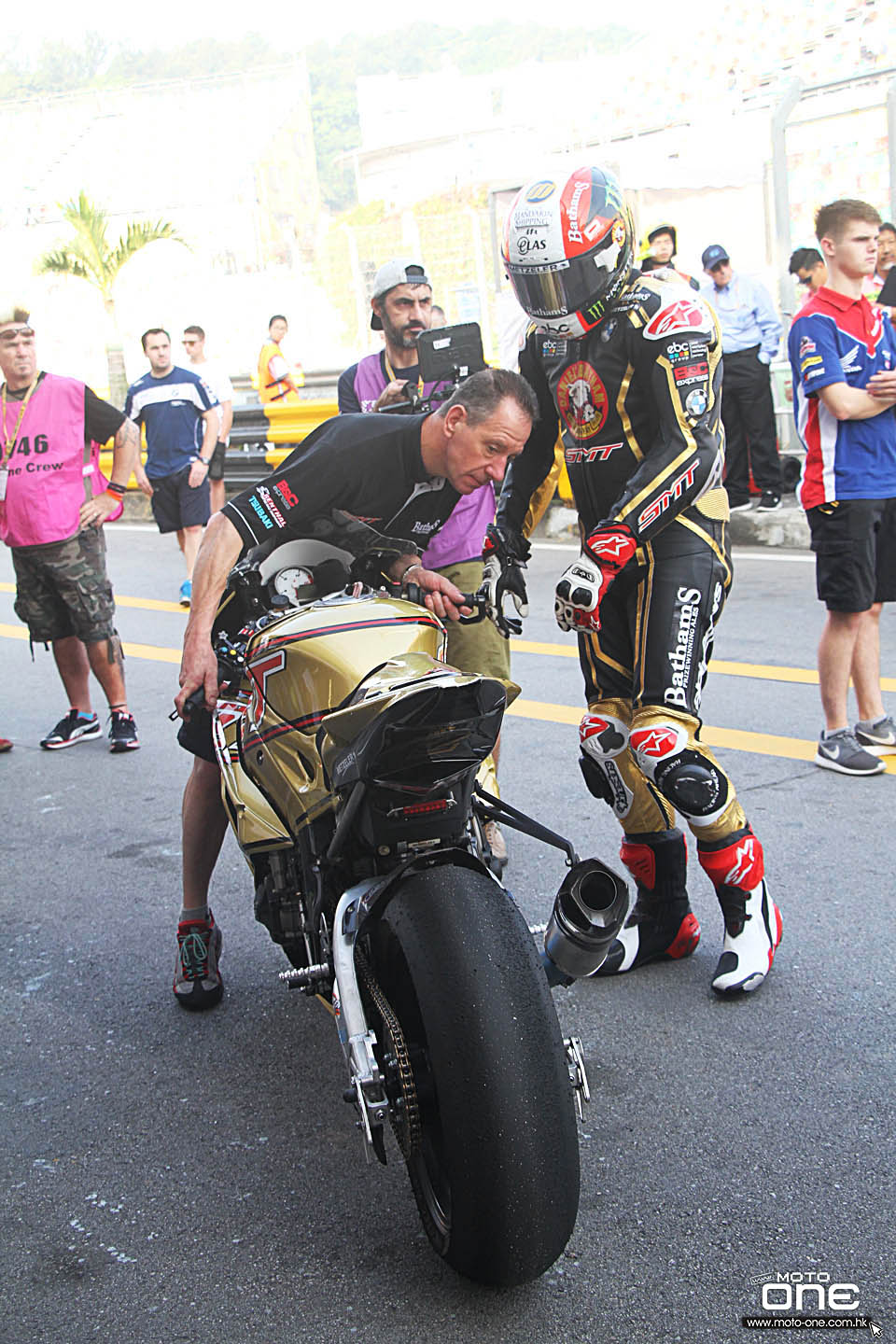 2016 MACAU GP PRACTICE