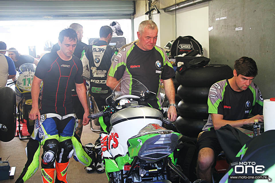 2016 MACAU GP PRACTICE