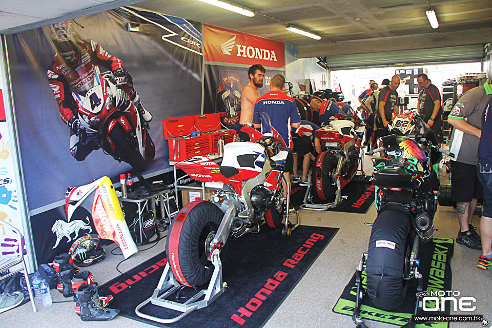 2016 MACAU GP PRACTICE