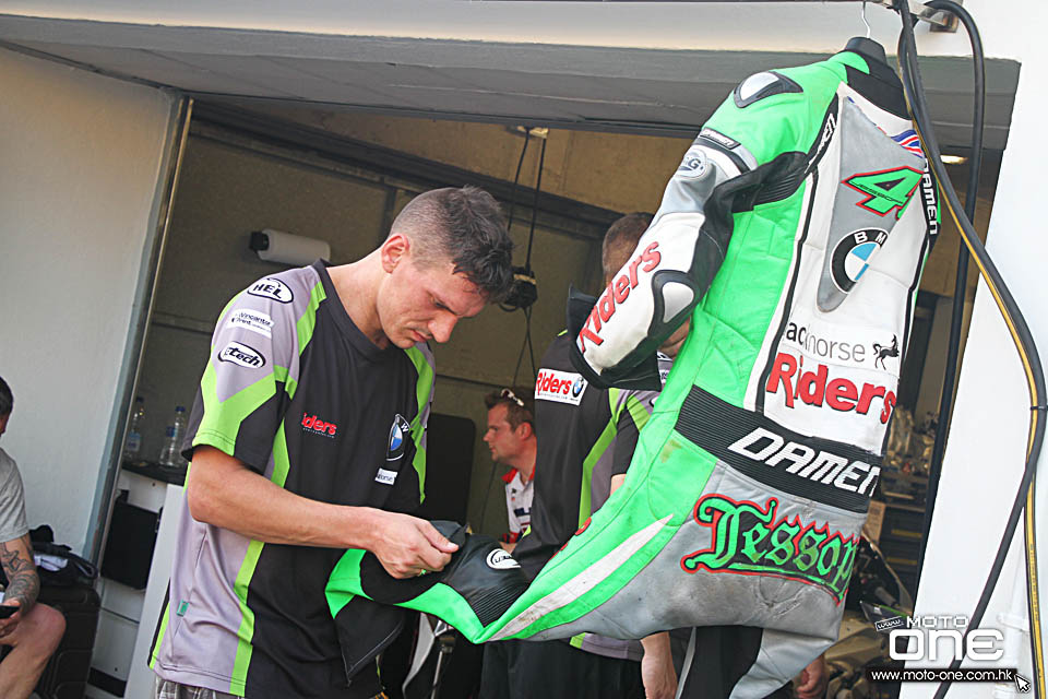 2016 MACAU GP PRACTICE