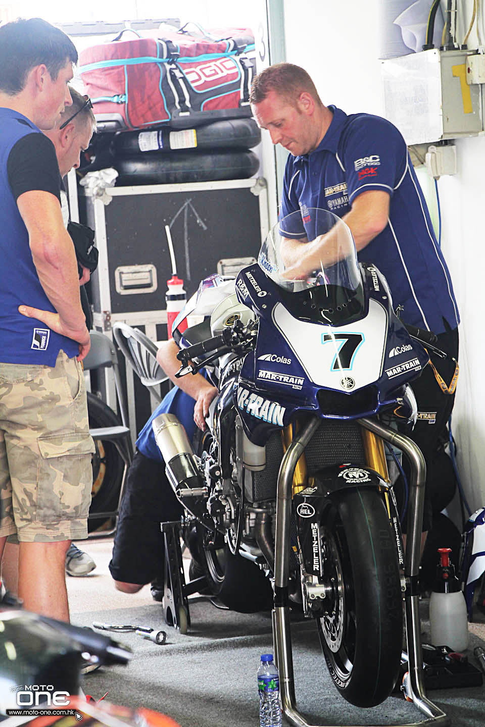 2016 MACAU GP PRACTICE