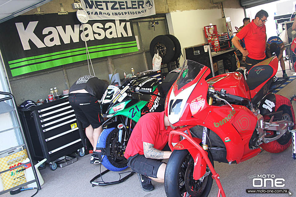 2016 MACAU GP PRACTICE