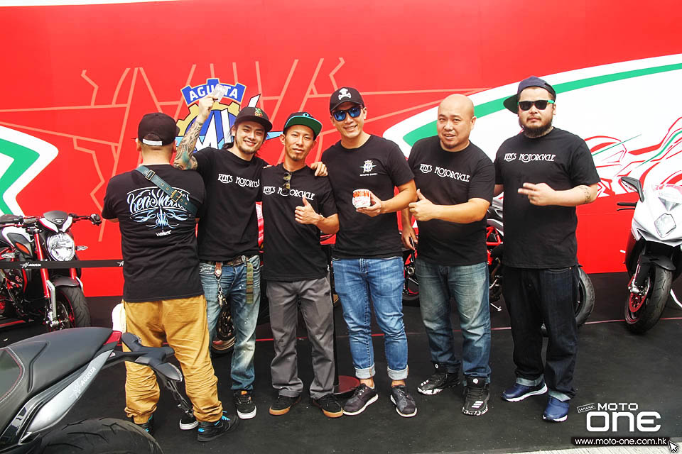 2016 MANWAI HK BIKESHOW_