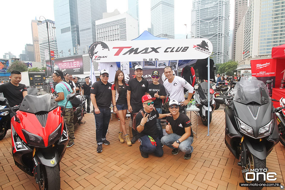 2016 MOTORCYCLE show HK