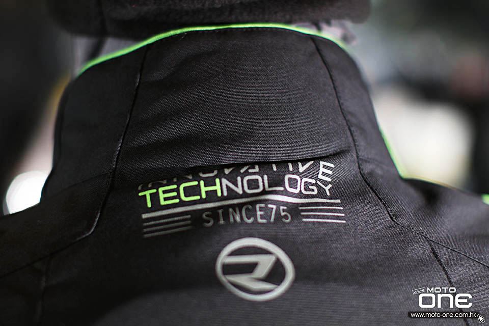 2016 RS-TAICHI JACKET