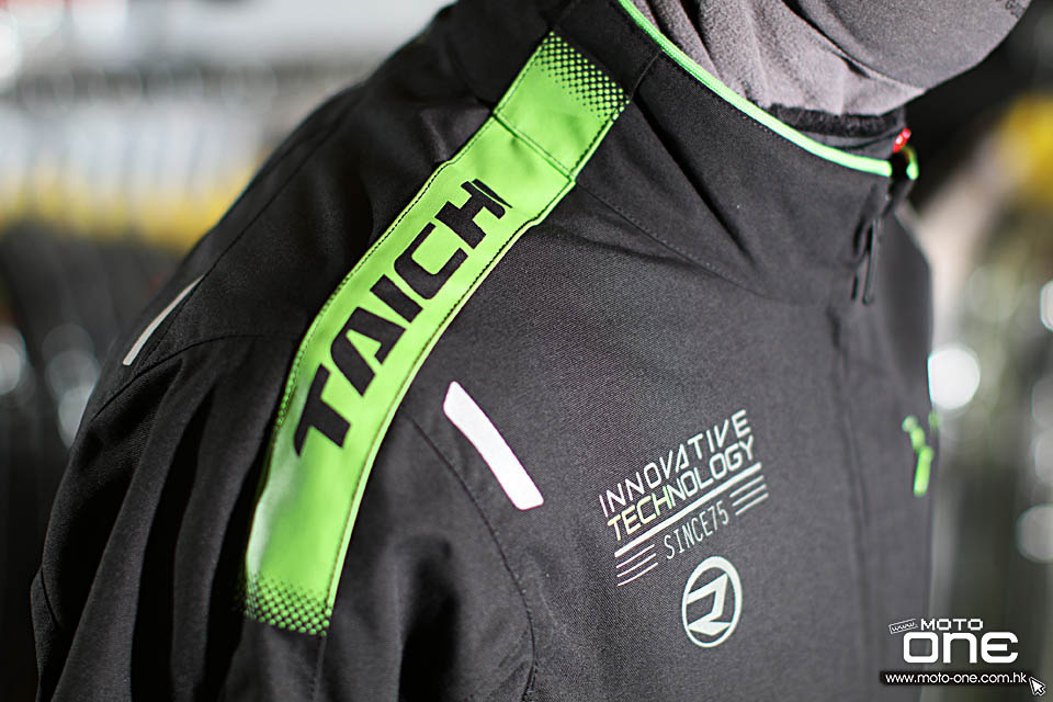 2016 RS-TAICHI JACKET