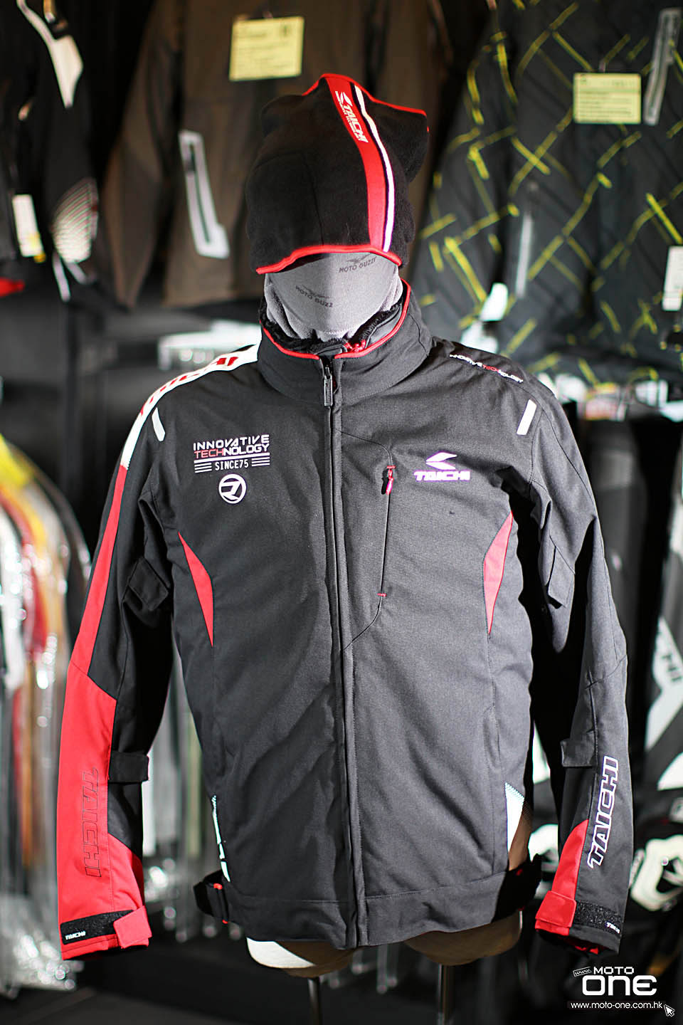 2016 RS-TAICHI JACKET