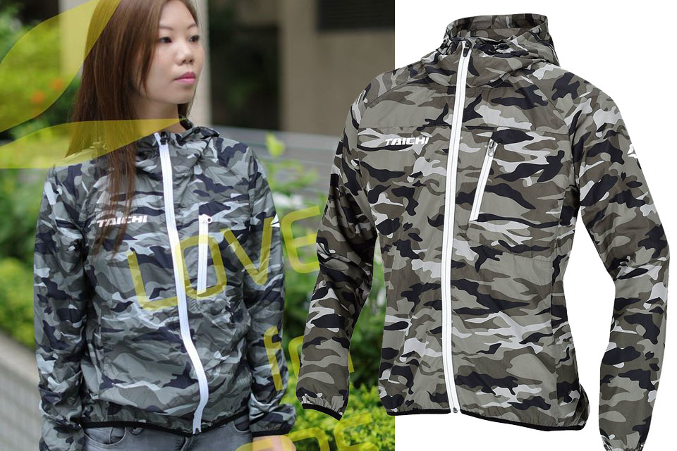 2016 RS-TAICHI RSU287 Wind Breaker Inner Parka