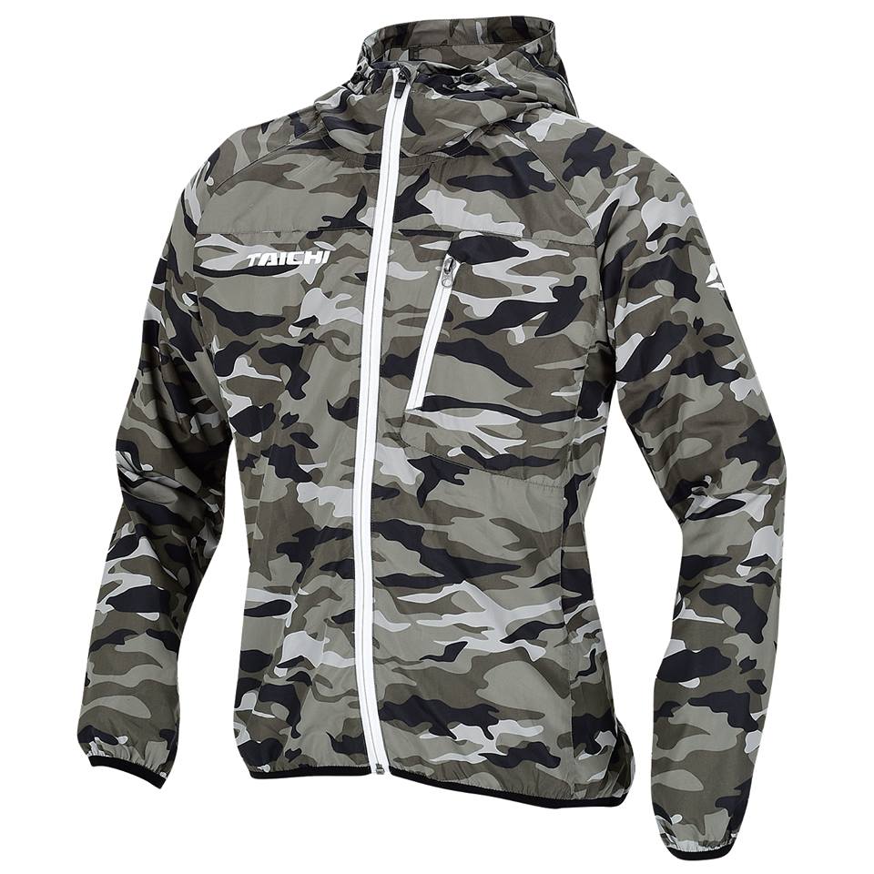 2016 RS-TAICHI RSU287 Wind Breaker Inner Parka