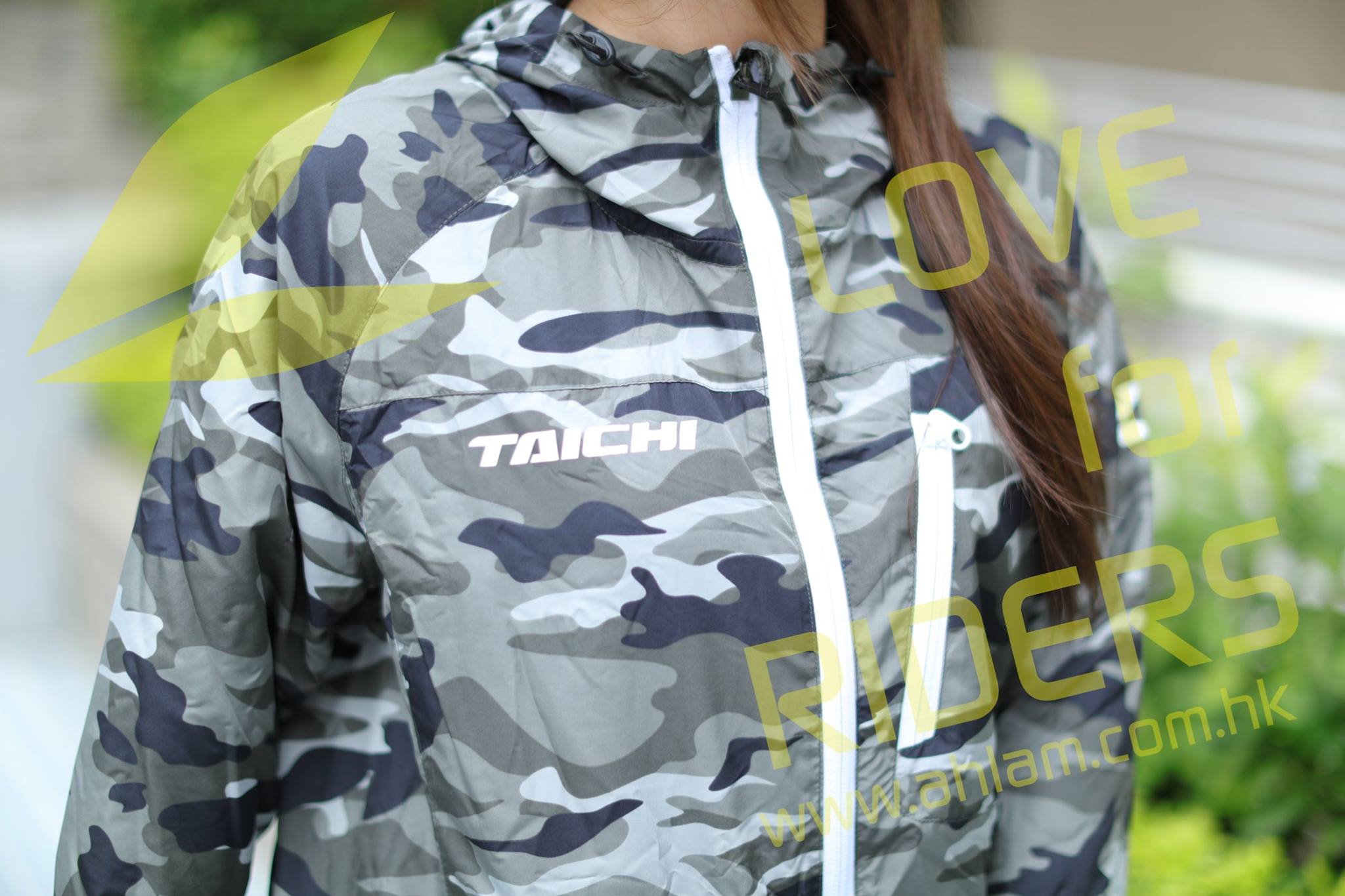 2016 RS-TAICHI RSU287 Wind Breaker Inner Parka