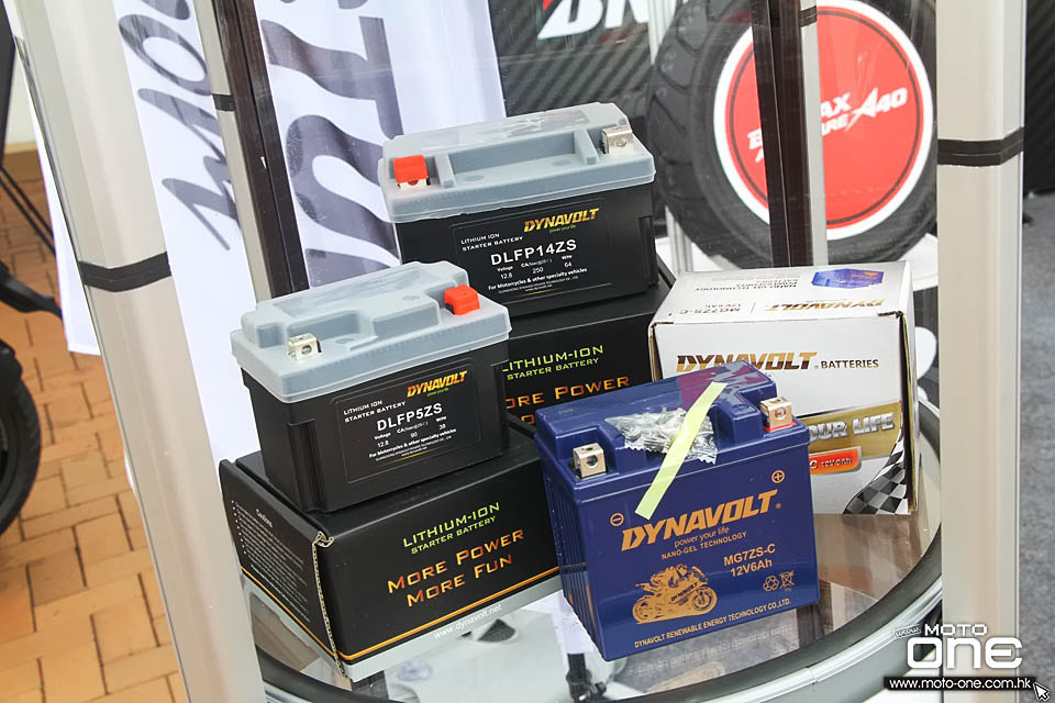 2016 SANWA BRIDGESTONE HJC HK BIKESHOW