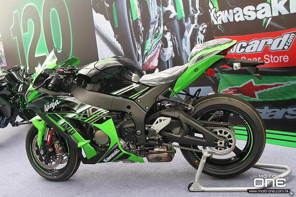 2016 KAWASAKI HK BIKESHOW