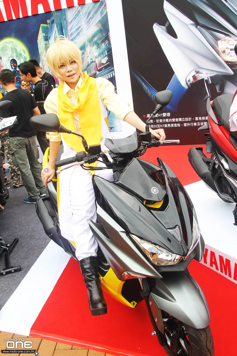 2016 Yamaha Force Tricity