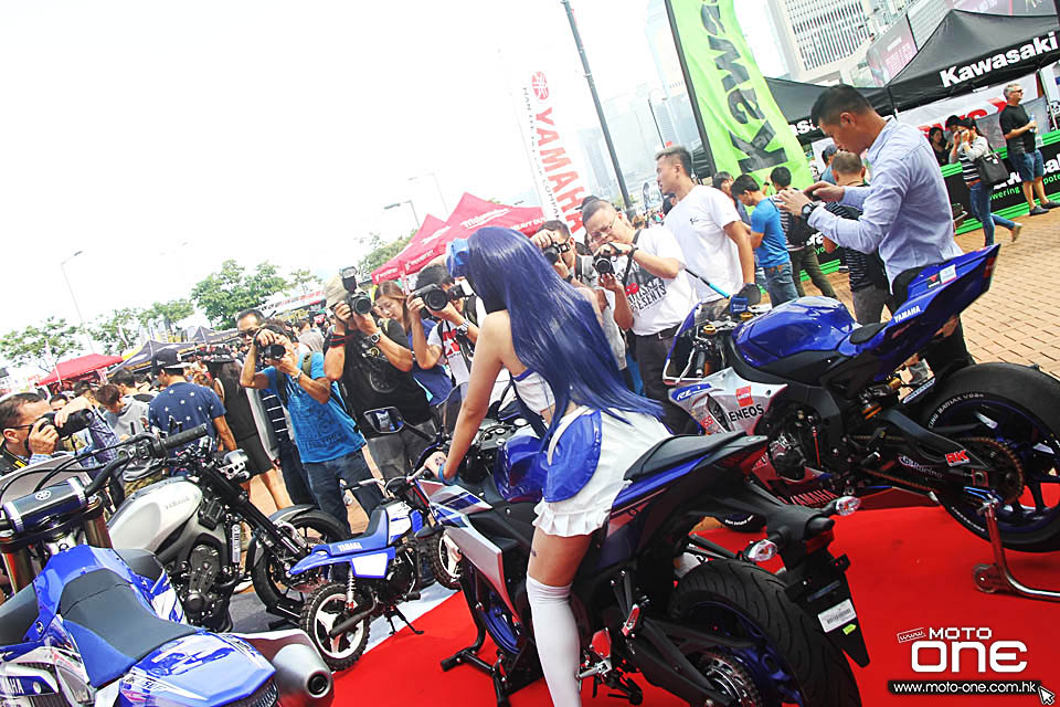 2016 Yamaha Force Tricity